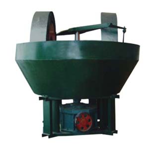 湿碾机和碾金机在磨矿作业中常见技术问题